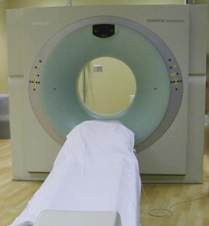 CT Scanner