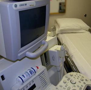 Ultrasound device